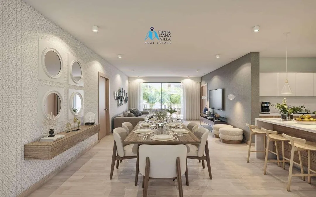 Vista Cana, Two-Bedroom Condo For Sale In Bavaro, Punta Cana — photo 7