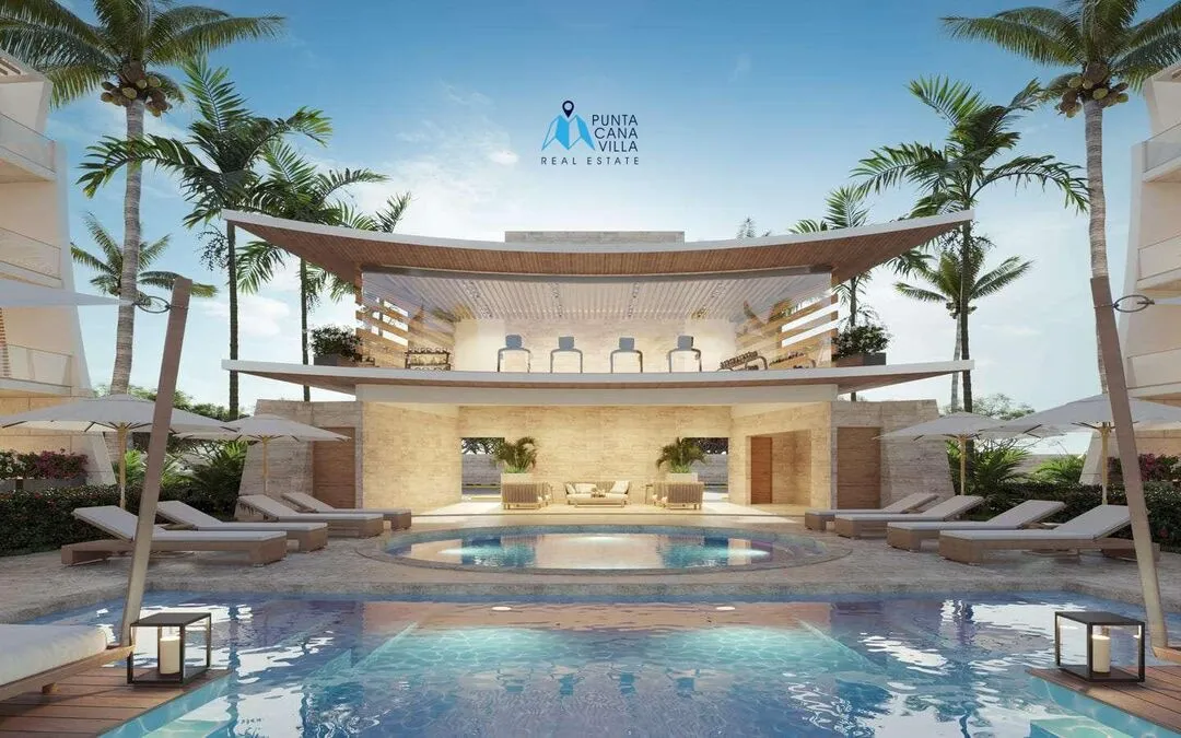 Vista Cana, Two-Bedroom Penthouse For Sale In Bavaro, Punta Cana — photo 12