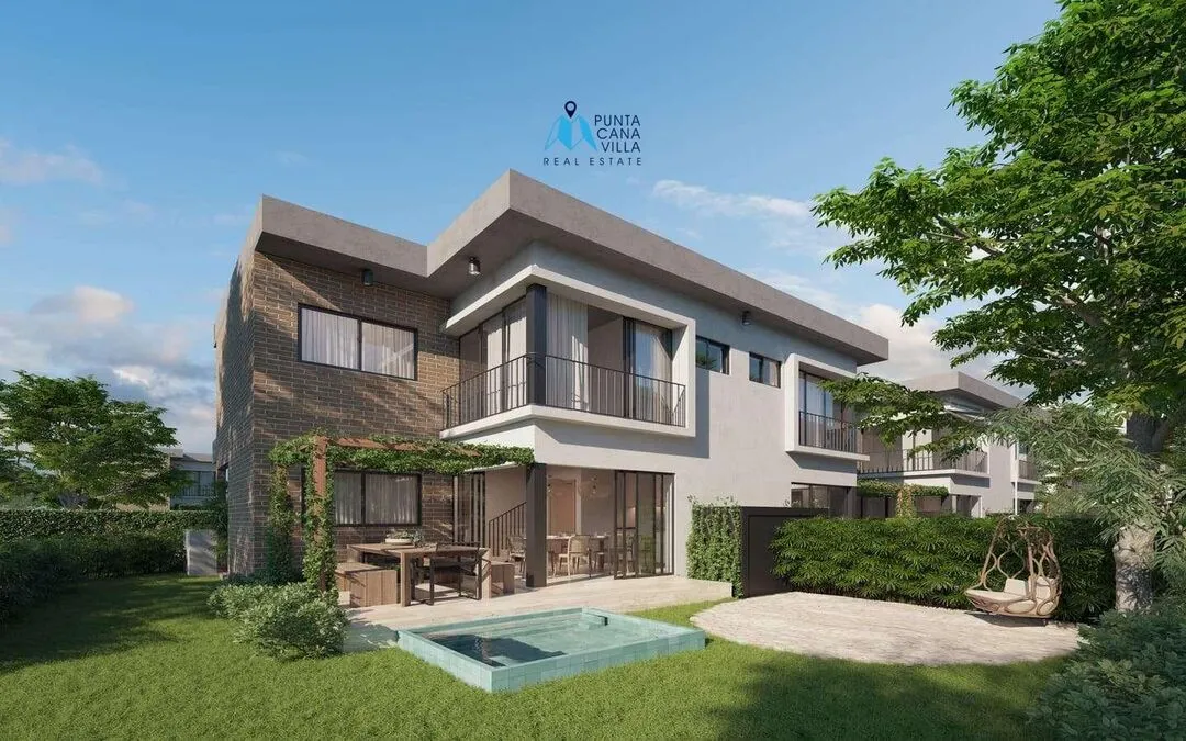 Vista Cana, Two-Bedroom Townhouse For Sale In Punta Cana — photo 6