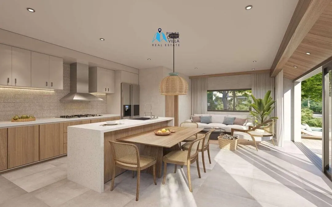 Vista Cana, Two-Bedroom Townhouse For Sale In Punta Cana — photo 7