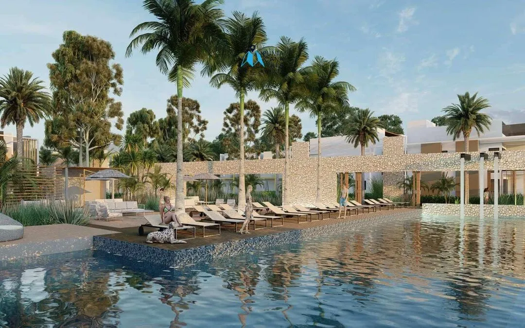 Vista Cana, villa for sale in Punta Cana, four-bedroom villa in Vista Cana — photo 6