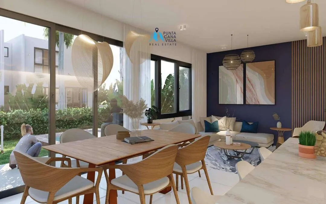 Vista Cana, villa for sale in Punta Cana, four-bedroom villa in Vista Cana — photo 8
