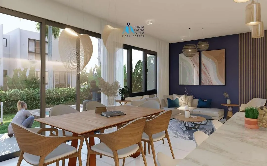 Vista Cana, villa for sale in Punta Cana, four-bedroom villa in Vista Cana — photo 10