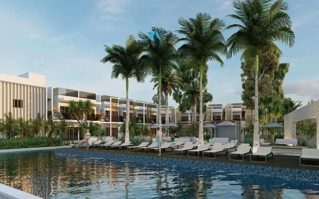 Vista Cana villa for sale in Punta Cana, three-bedroom villa in Vista Cana — photo 6