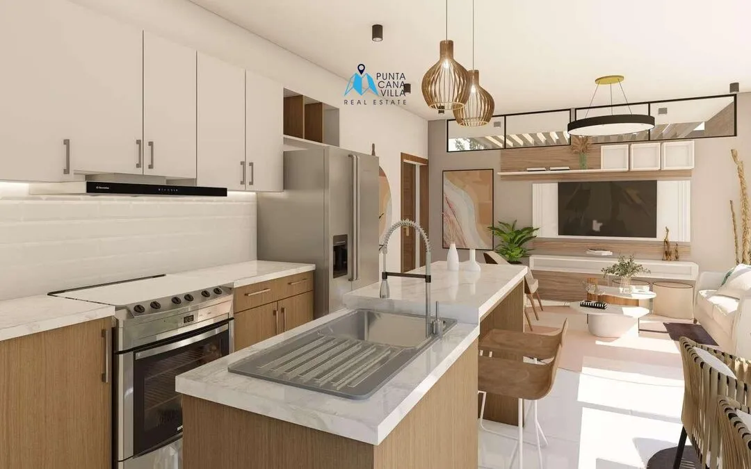 Vista Cana villa for sale in Punta Cana, three-bedroom villa in Vista Cana — photo 9