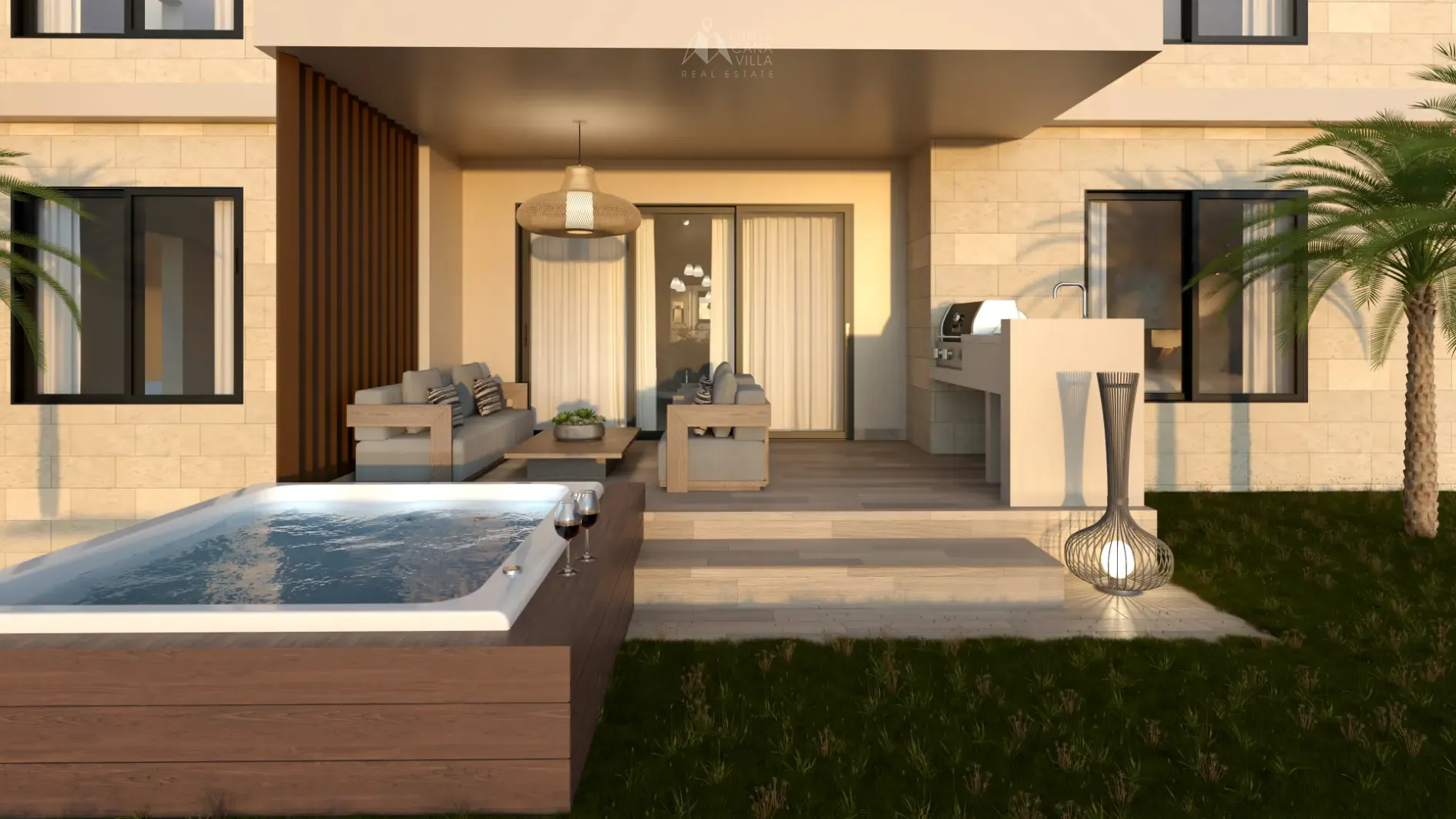 Vista Golf 1 Bedroom Penthouse for Sale in Cap Cana — photo 9