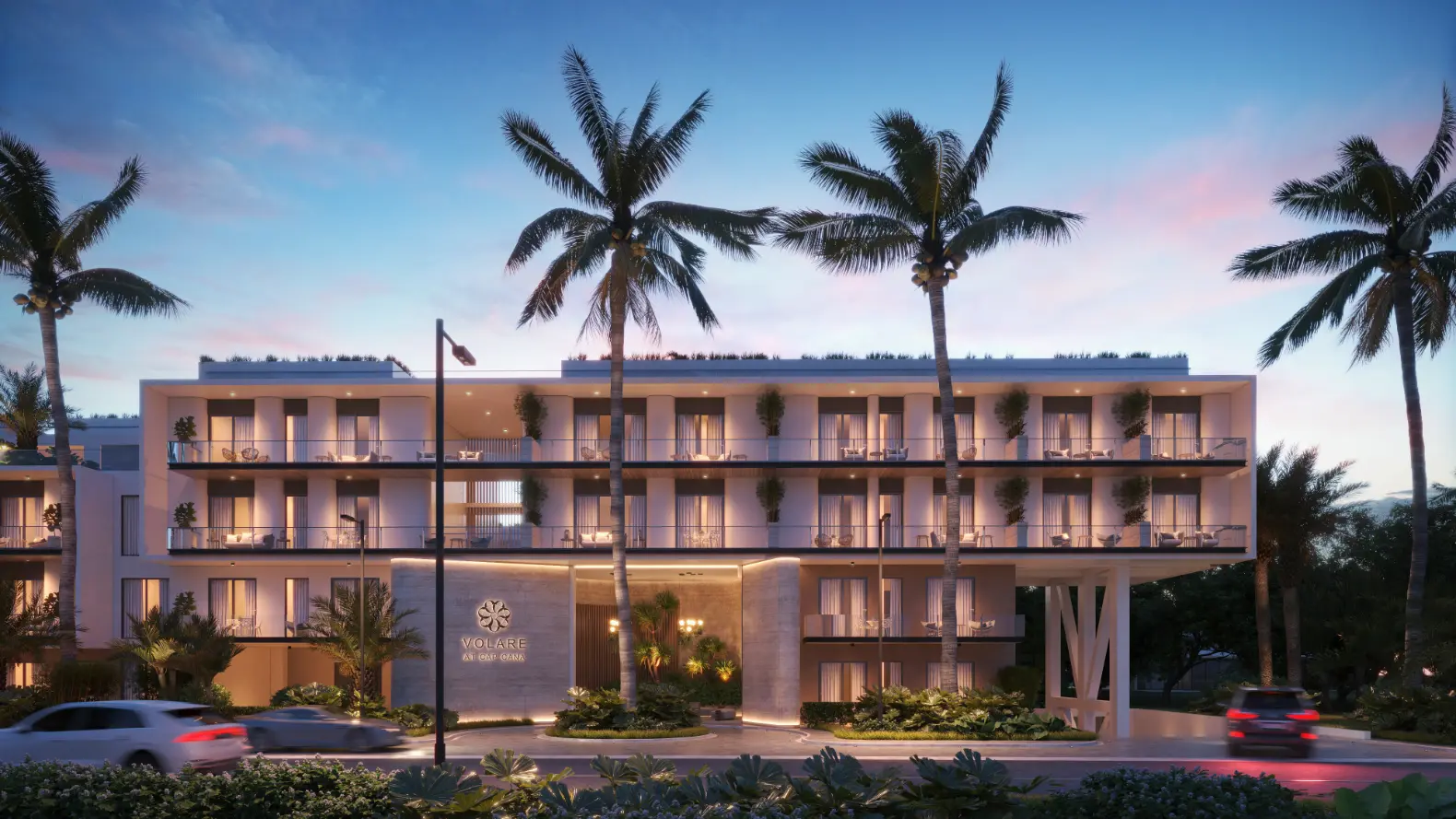 Volare, One Bedroom Condo For Sale In Cap Cana With Clubhouse — photo 1