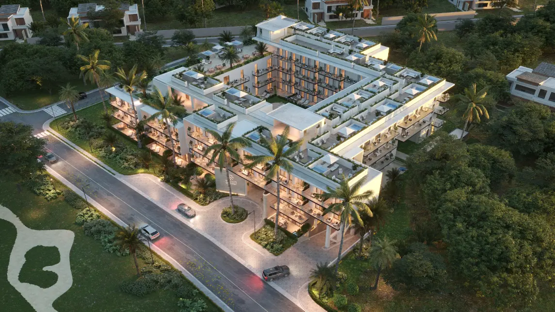 Volare, One Bedroom Condo For Sale In Cap Cana With Clubhouse — photo 2
