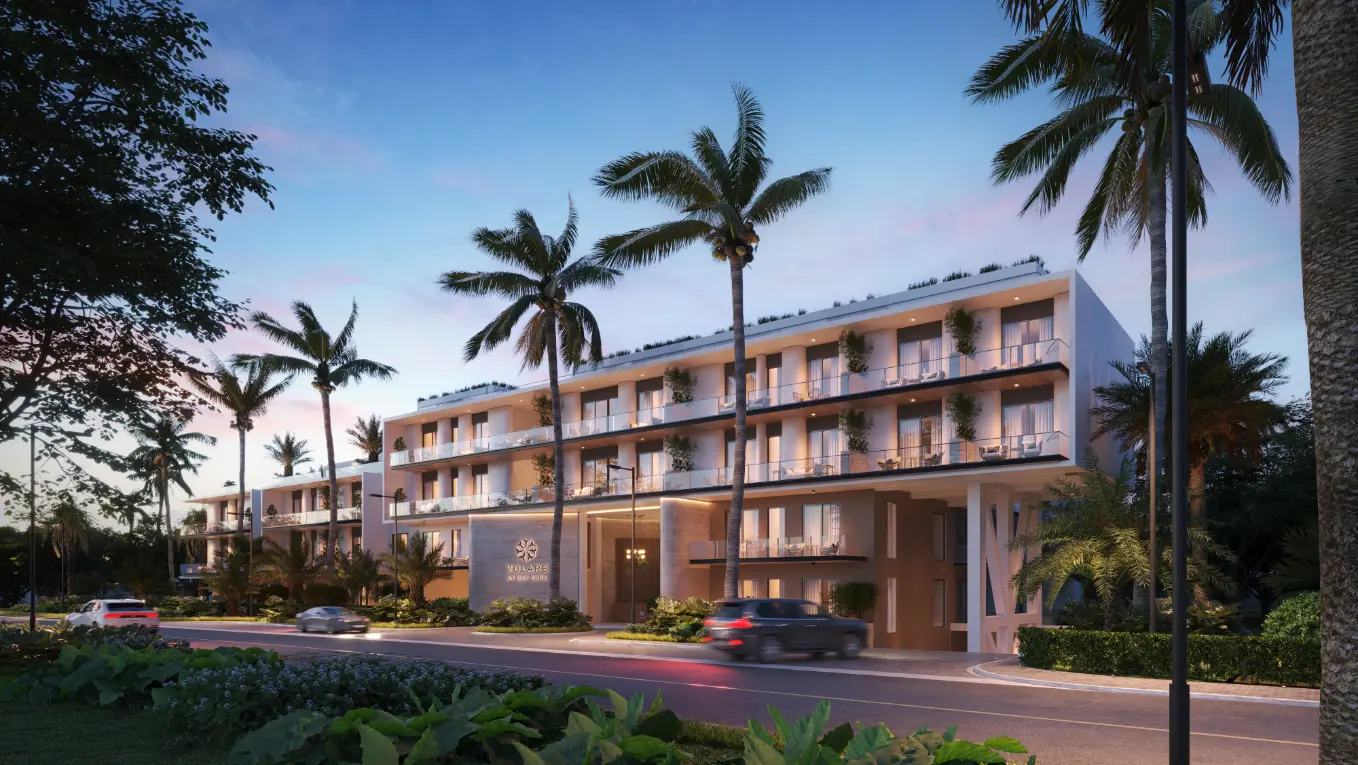 Volare, One Bedroom Condo For Sale In Cap Cana With Clubhouse — photo 4