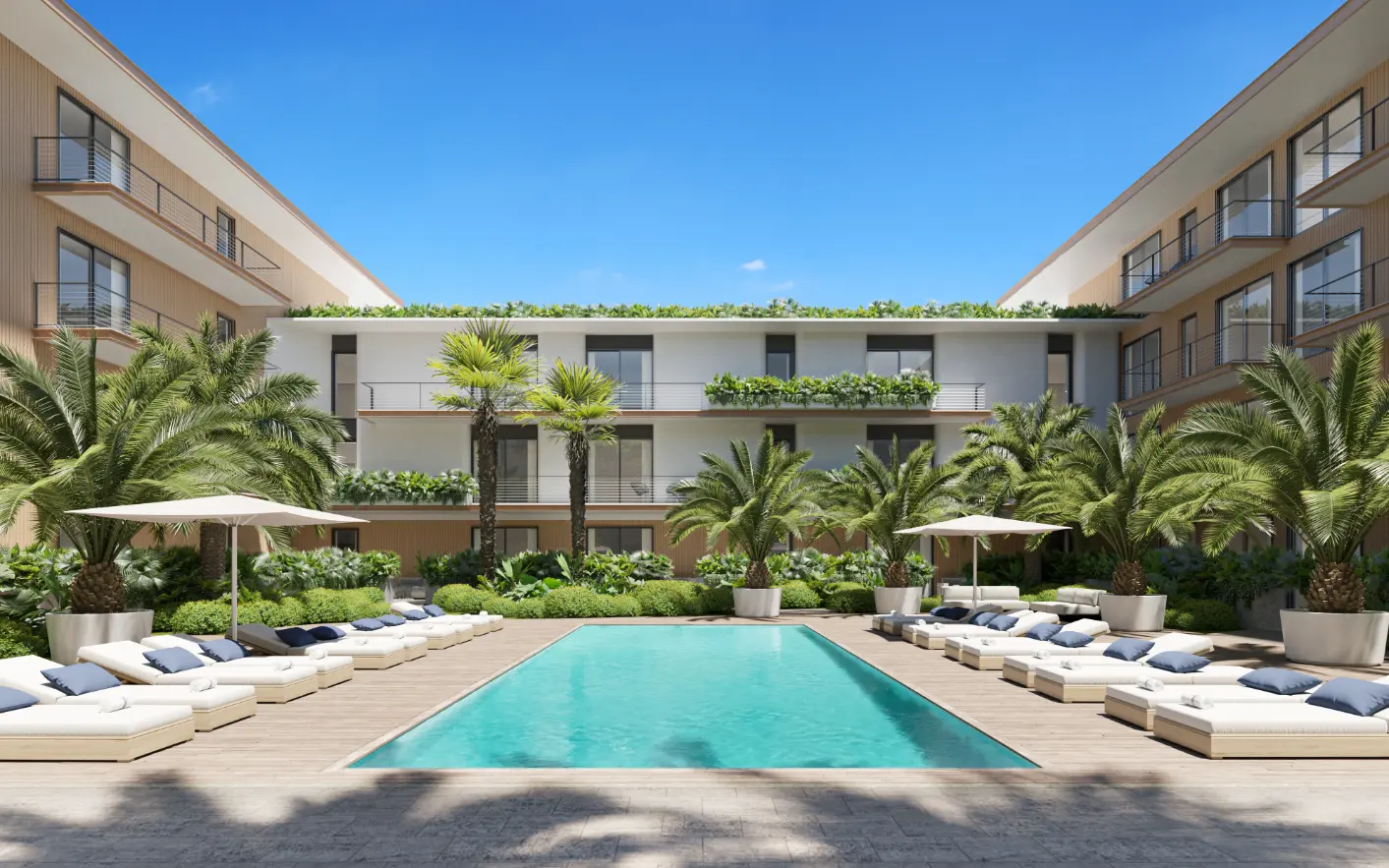 Volare, Two Bedroom Condo For Sale In Cap Cana With Lobby — photo 7