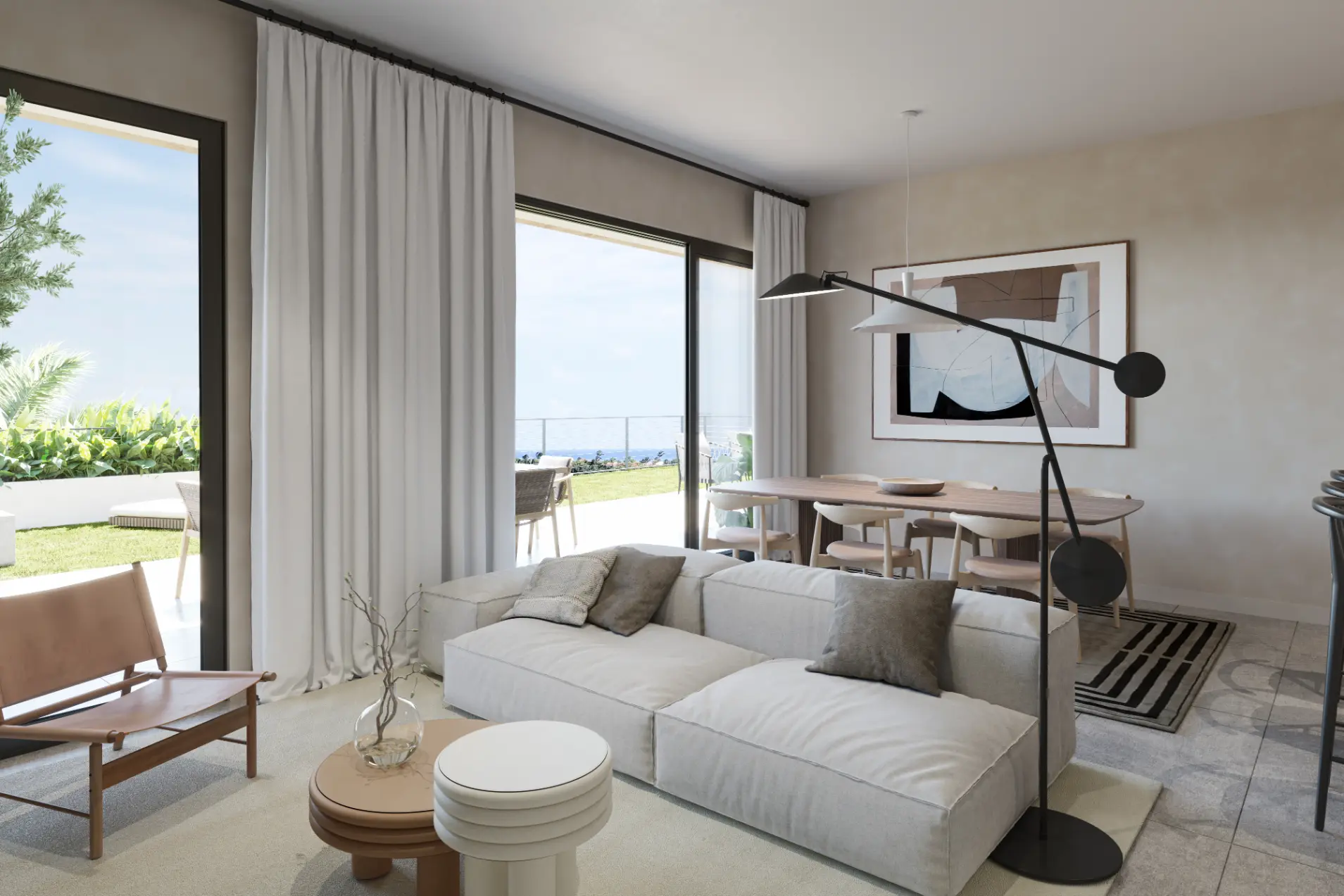 Volare, Two Bedroom Condo For Sale In Cap Cana With Lobby — photo 10