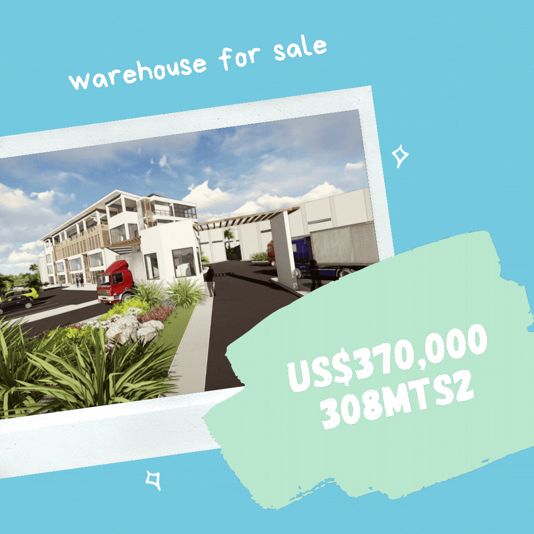 Warehouse for sale in Punta Cana — photo 1