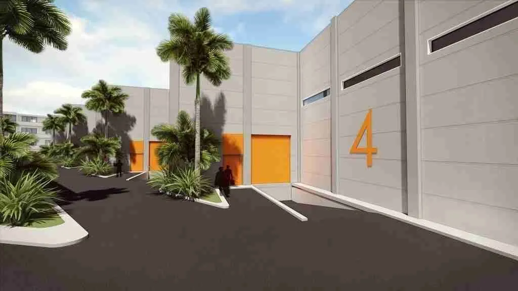 Warehouse for sale in Punta Cana — photo 2