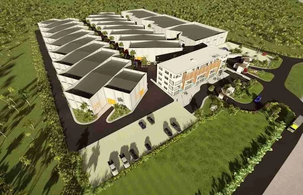 Warehouse for sale in Punta Cana — photo 3