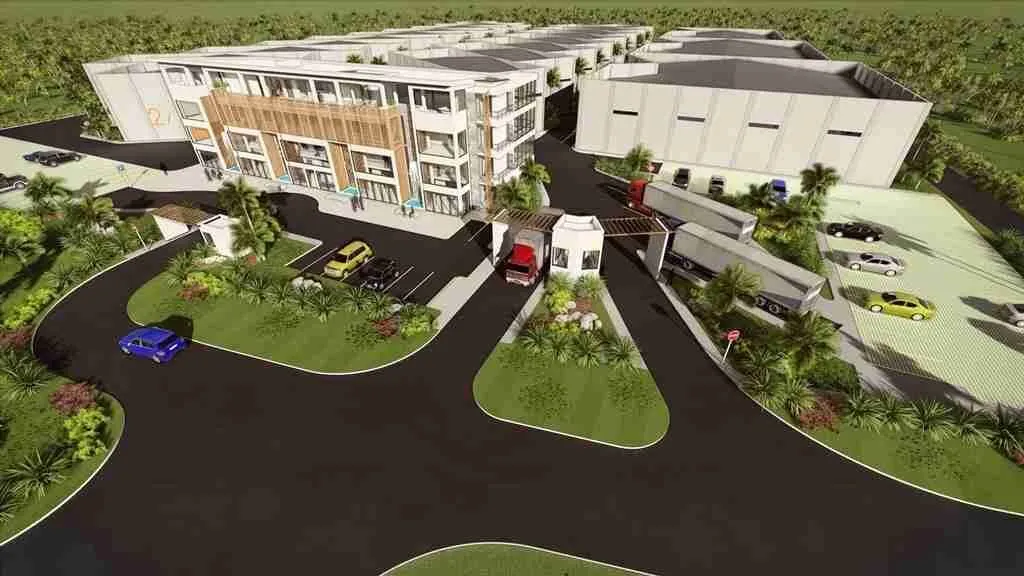 Warehouse for sale in Punta Cana — photo 4
