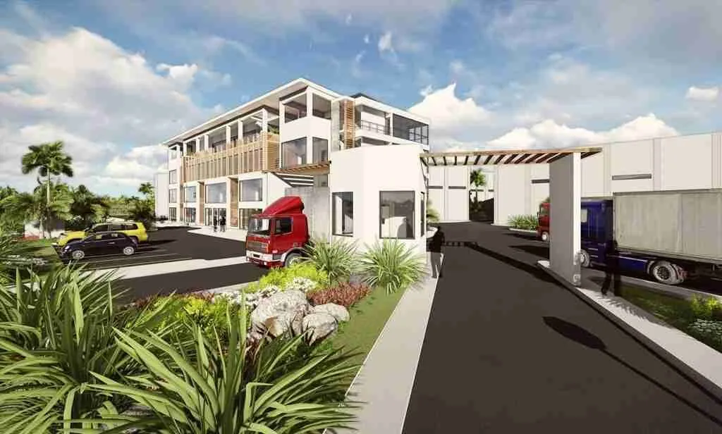 Warehouse for sale in Punta Cana — photo 5