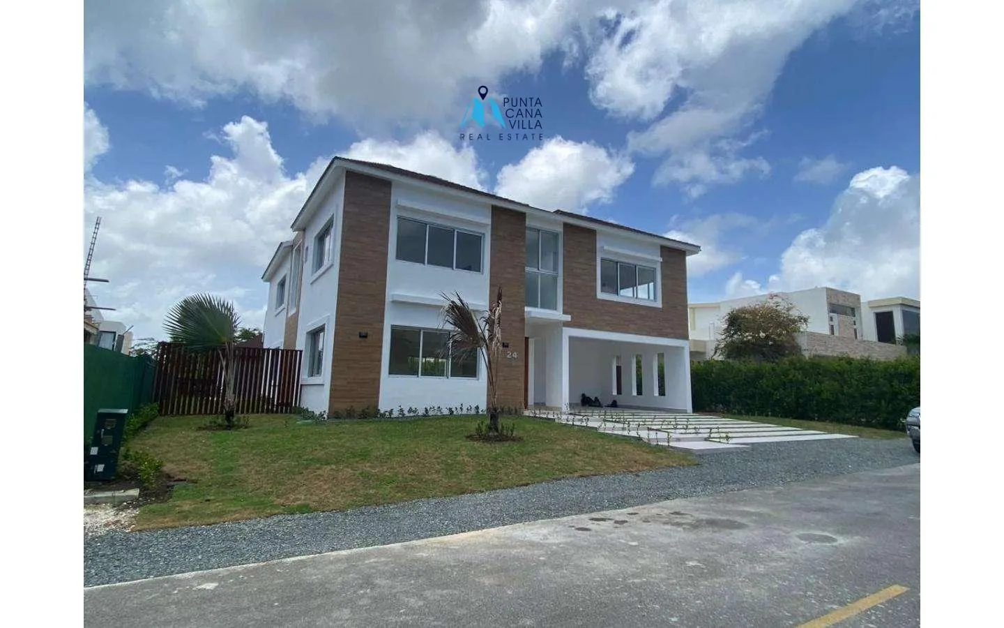 West Village, Four Bedroom Villa For Sale In Punta Cana Village — photo 1