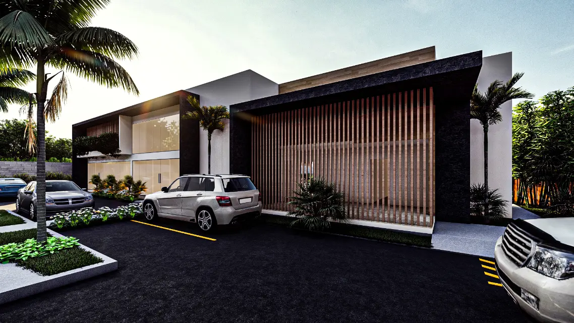 White Palms, Three-Bedroom Villa for Sale in Bavaro, Punta Cana — photo 1