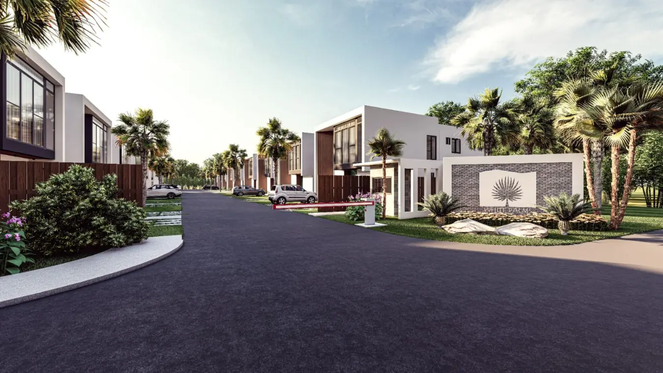 White Palms, Three-Bedroom Villa for Sale in Bavaro, Punta Cana — photo 5