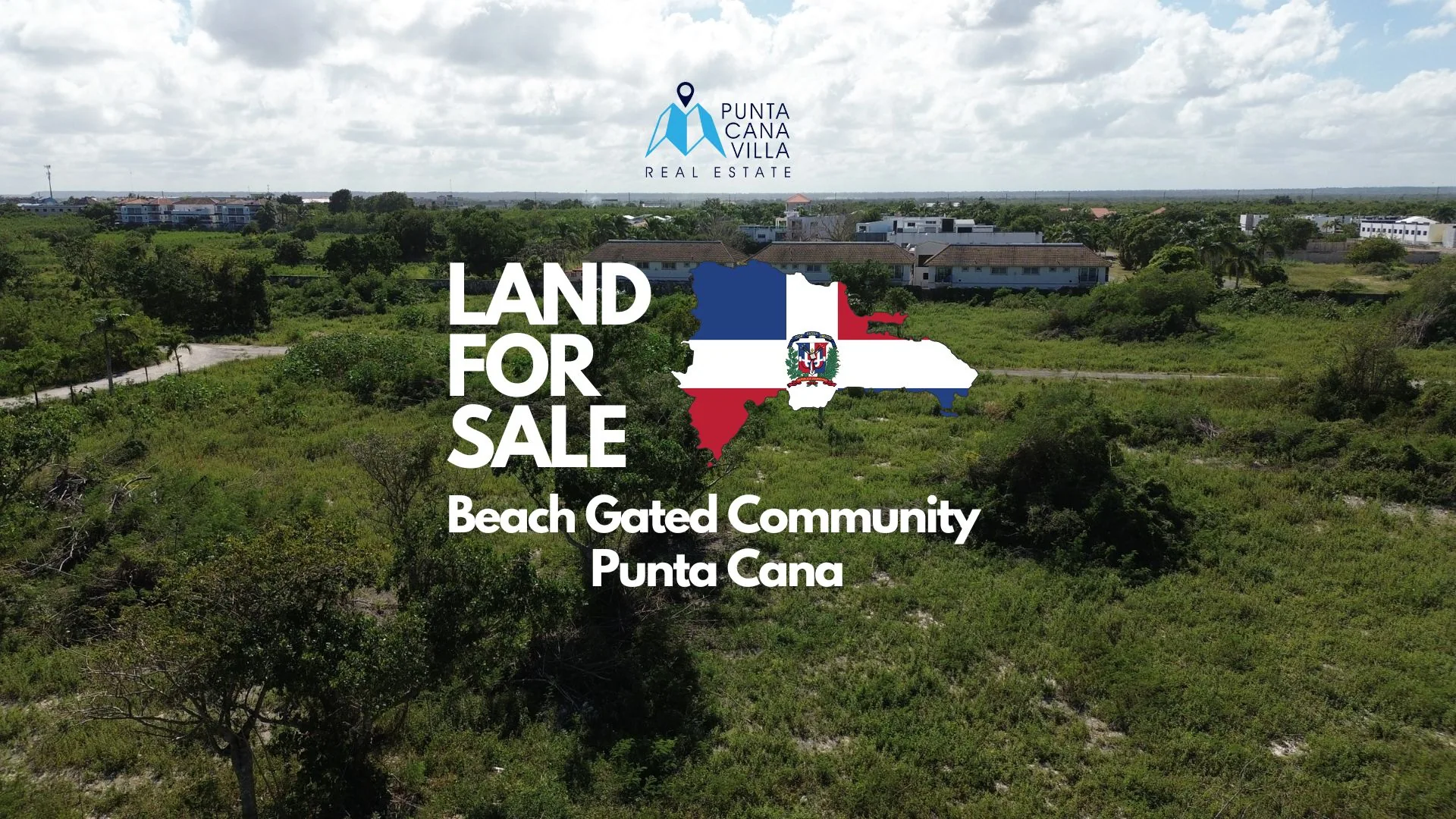 22,410 Sq. Ft. land in beach gated community in Punta Cana — photo 1