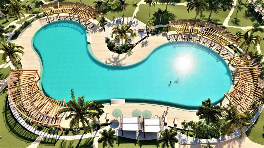 Blue Marlin Boulevard: Modern 1-Bedroom Apartment for Sale in Los Corales, Punta Cana – Starting at $91,000 — photo 4