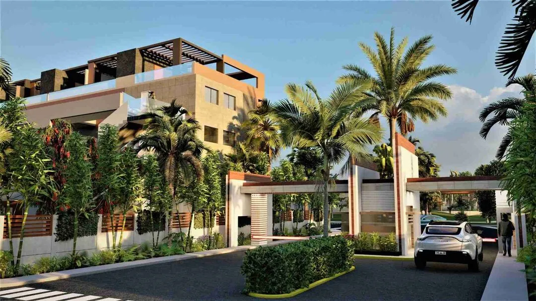 Blue Marlin Boulevard: Modern 1-Bedroom Apartment for Sale in Los Corales, Punta Cana – Starting at $91,000 — photo 5