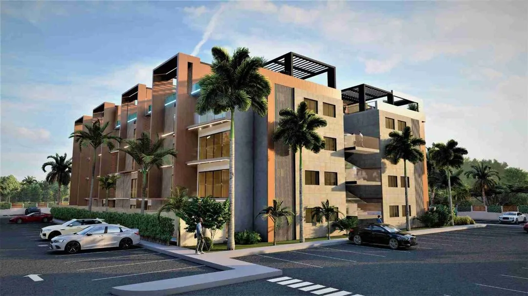 Blue Marlin Boulevard: Modern 1-Bedroom Apartment for Sale in Los Corales, Punta Cana – Starting at $91,000 — photo 6