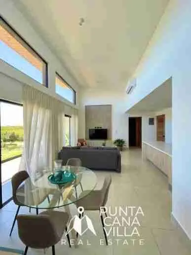 Wonderful 2 BR Apartment for sale in Cap Cana, lovely views — photo 1