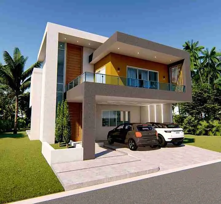 Wonderful 3BR Punta Cana Villa for sale with golf course and beach access — photo 2