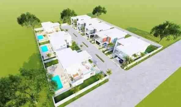 Wonderful 3BR Punta Cana Villa for sale with golf course and beach access — photo 10