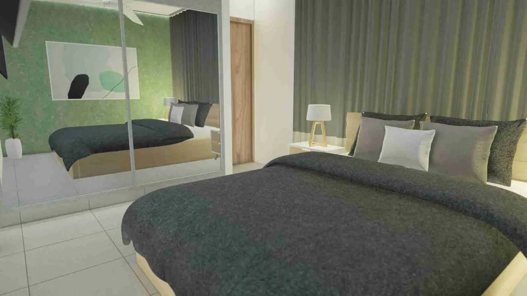 Trinitaria Residences I: Wonderful 2BR Townhouses for sale with Jacuzzi and BBQ in Punta Cana — photo 11