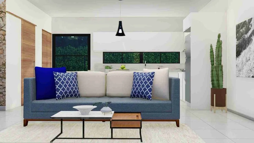 Trinitaria Residences I: Wonderful 2BR Townhouses for sale with Jacuzzi and BBQ in Punta Cana — photo 4