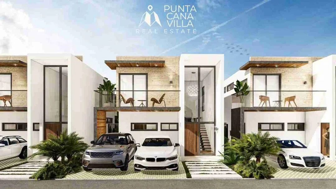 Wonderful 3BDR Villa for sale Punta Cana with pool and luxury finishes — photo 1