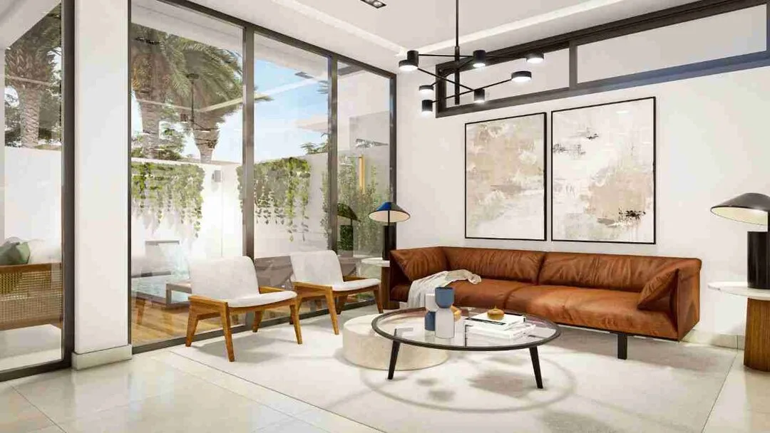 Wonderful 3BDR Villa for sale Punta Cana with pool and luxury finishes — photo 12