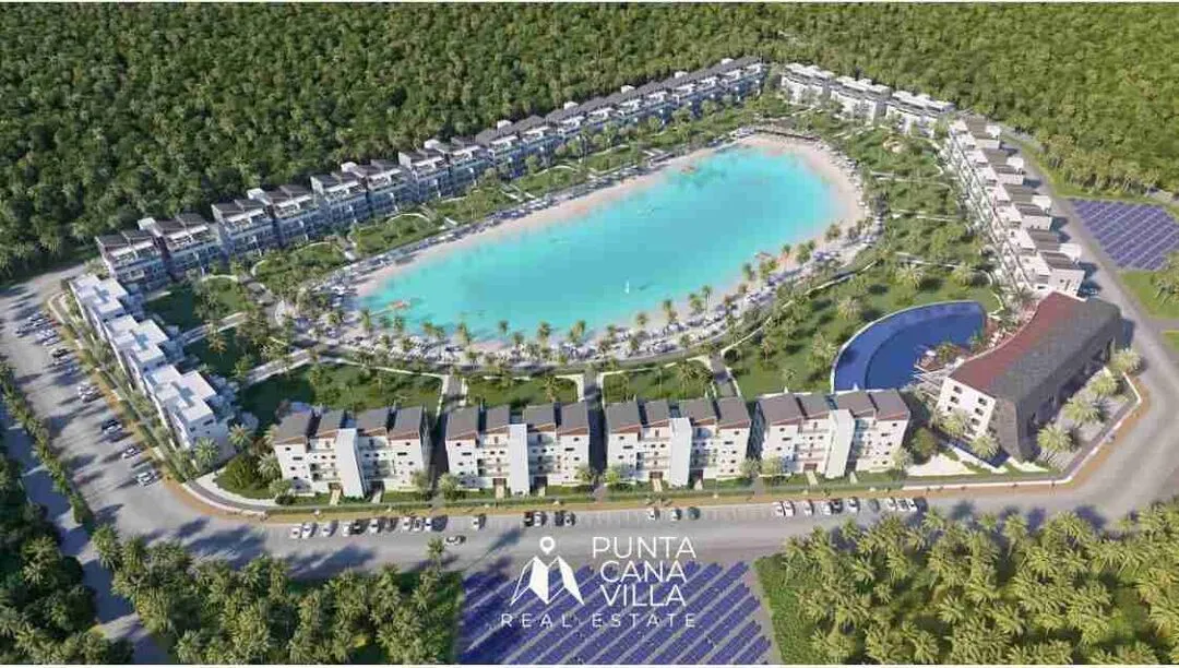 The Beach: Wonderful 4BR Penthouse for sale Punta Cana in the best area, next to Coco Bongo
