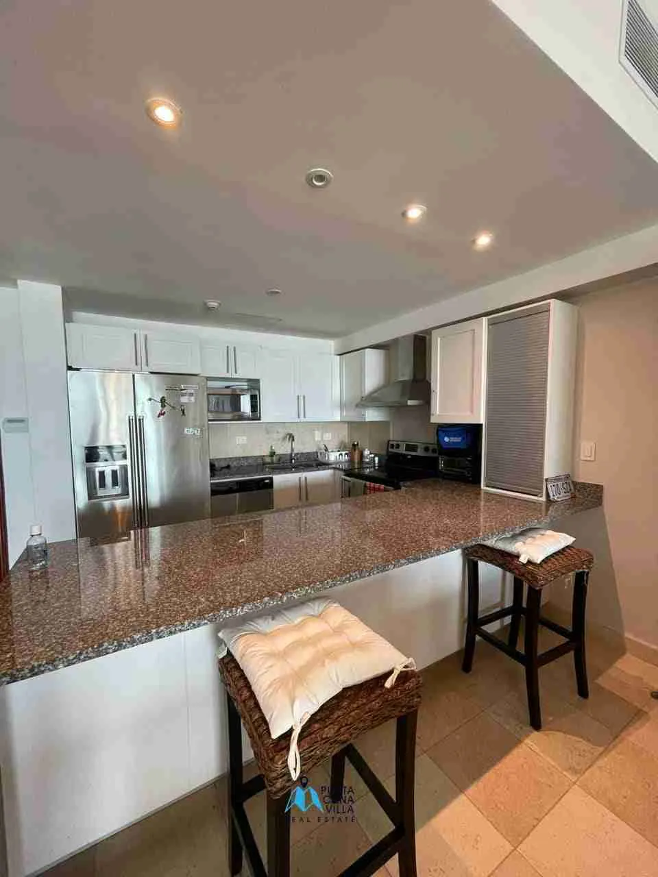 Wonderful Two Bedroom Condo For Sale In Cap Cana, Punta Cana With Private Beach — photo 11