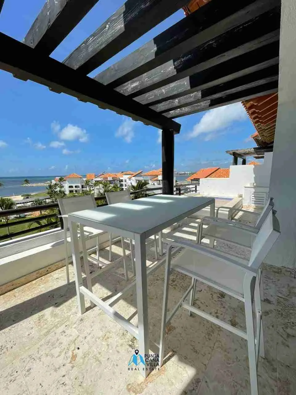 Wonderful Two Bedroom Condo For Sale In Cap Cana, Punta Cana With Private Beach — photo 12