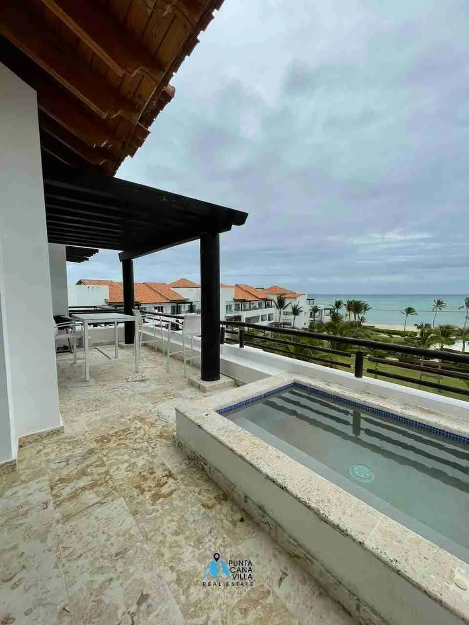 Wonderful Two Bedroom Condo For Sale In Cap Cana, Punta Cana With Private Beach — photo 3