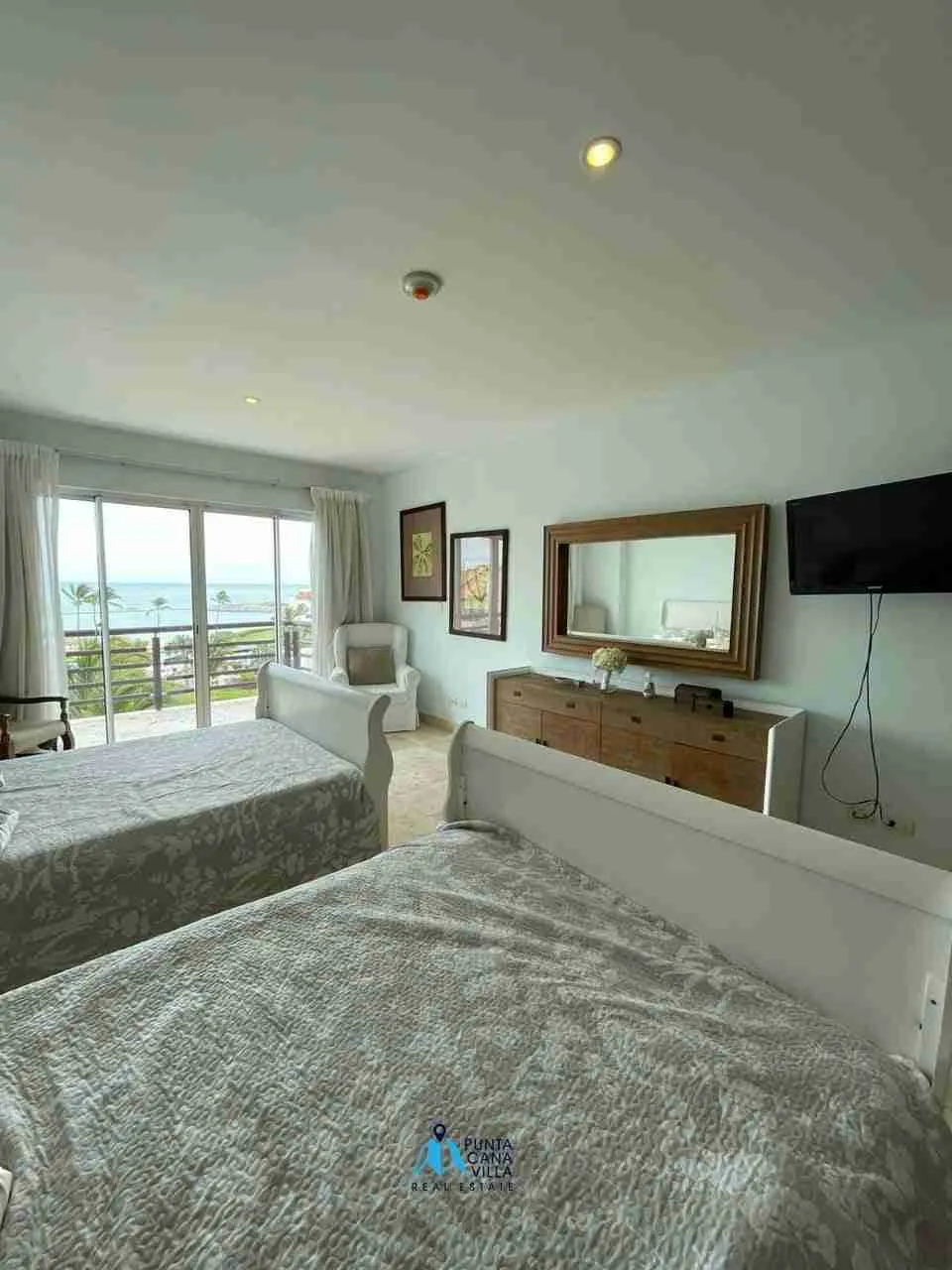 Wonderful Two Bedroom Condo For Sale In Cap Cana, Punta Cana With Private Beach — photo 4