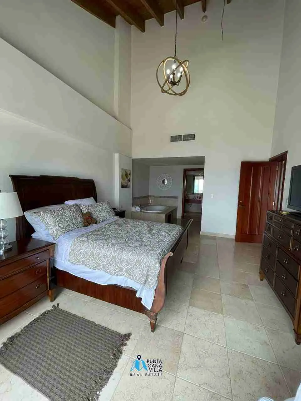 Wonderful Two Bedroom Condo For Sale In Cap Cana, Punta Cana With Private Beach — photo 5