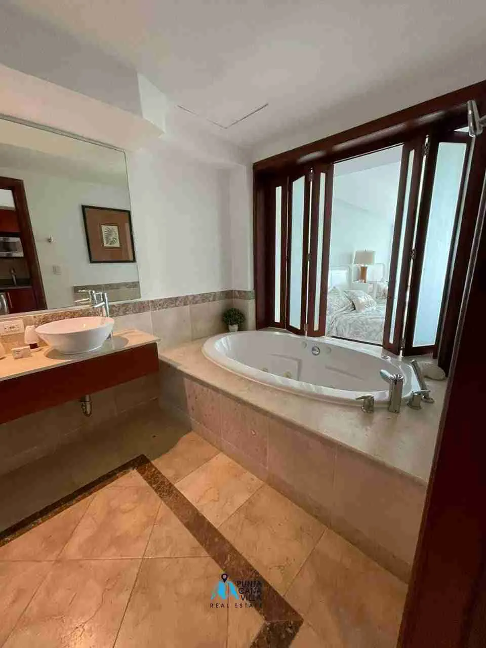 Wonderful Two Bedroom Condo For Sale In Cap Cana, Punta Cana With Private Beach — photo 6