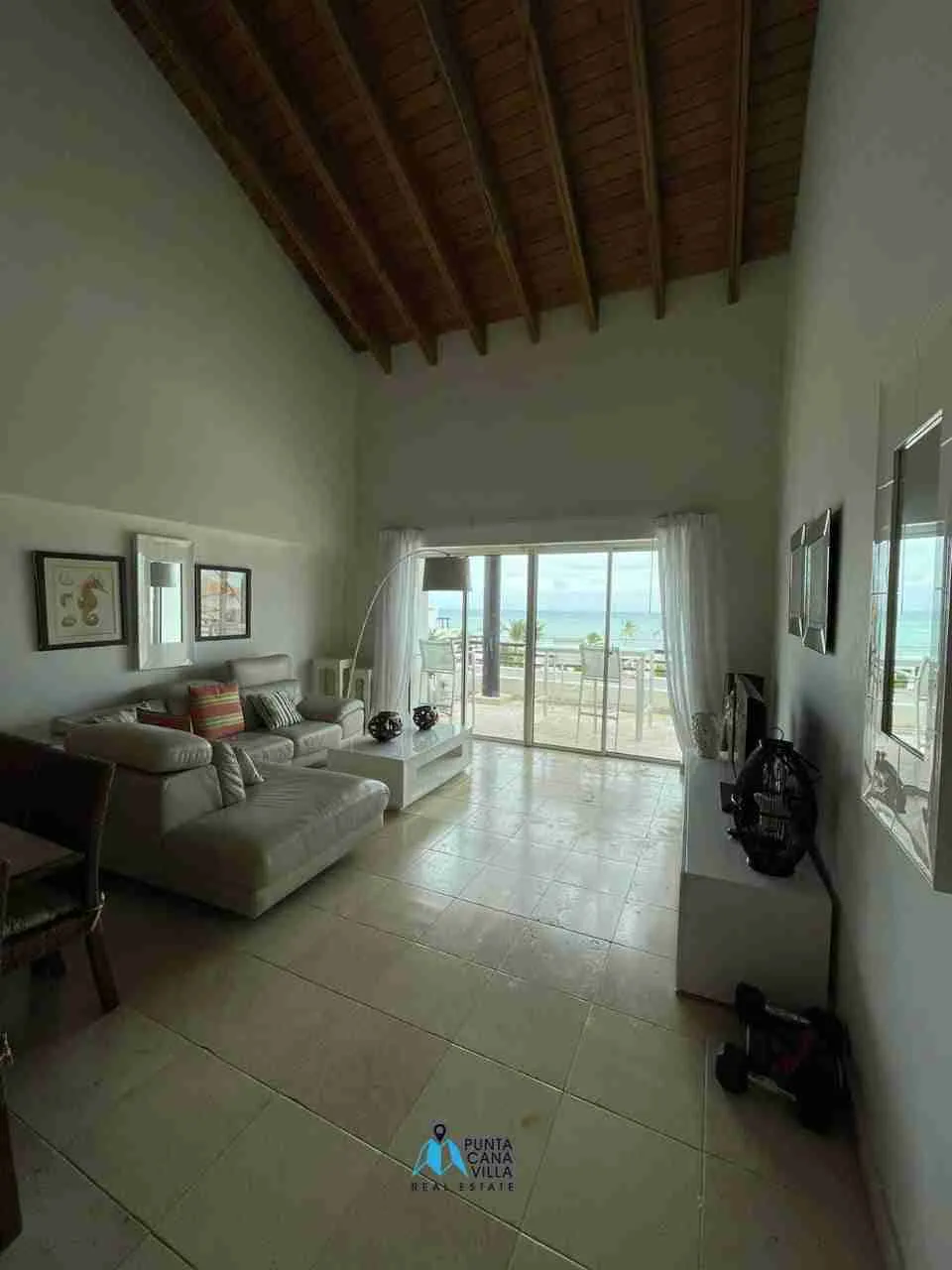 Wonderful Two Bedroom Condo For Sale In Cap Cana, Punta Cana With Private Beach — photo 7
