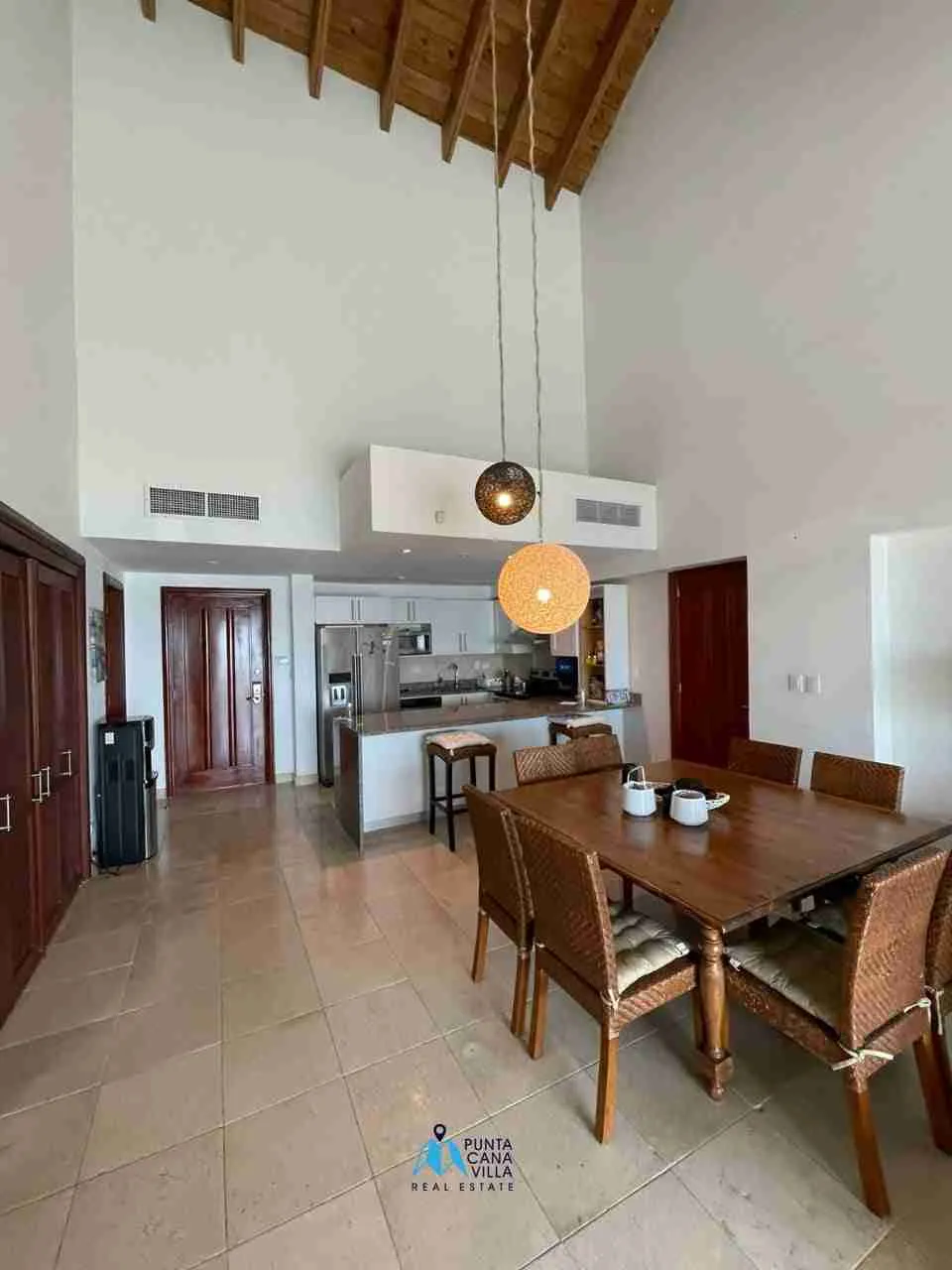 Wonderful Two Bedroom Condo For Sale In Cap Cana, Punta Cana With Private Beach — photo 8