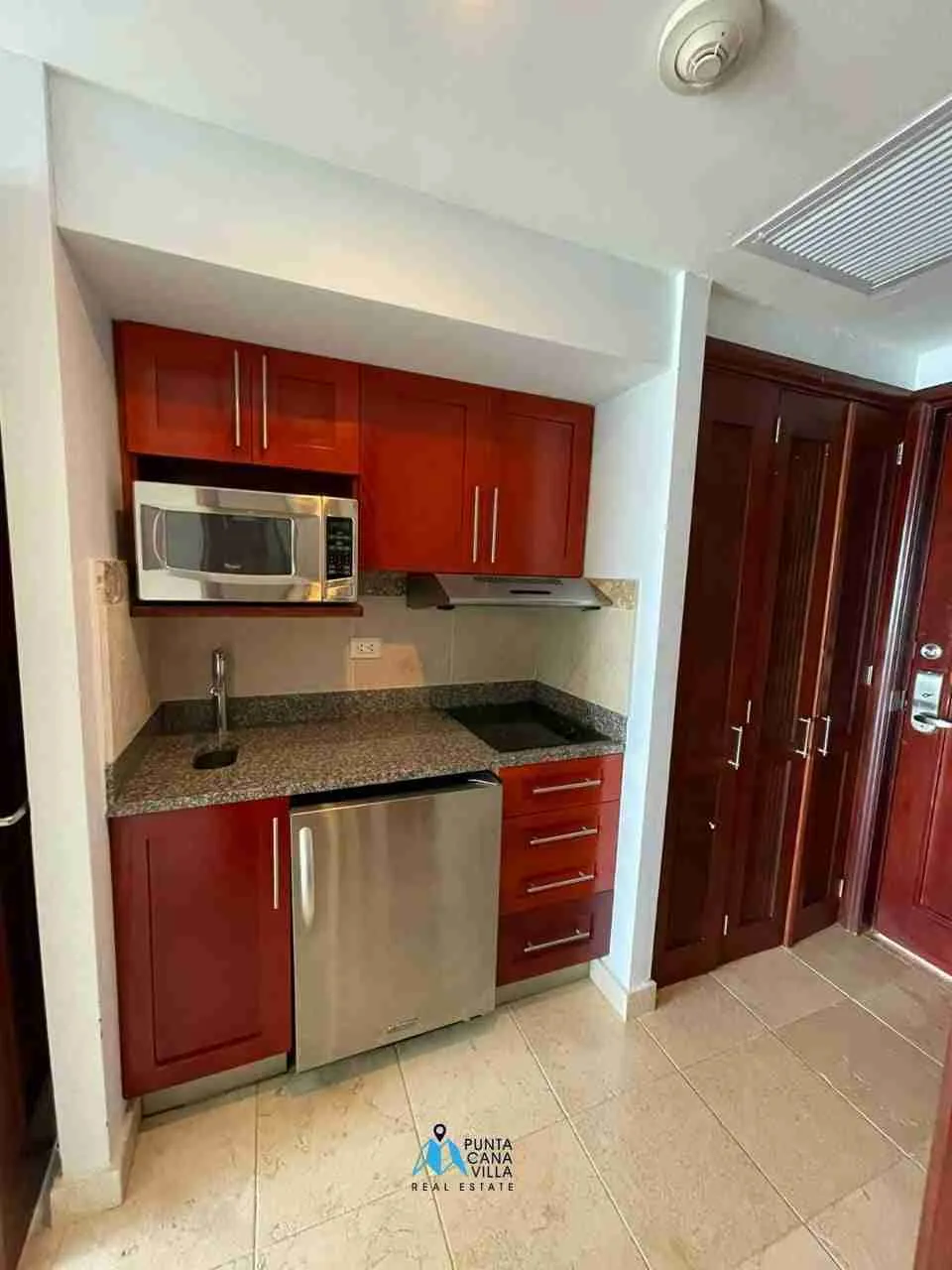 Wonderful Two Bedroom Condo For Sale In Cap Cana, Punta Cana With Private Beach — photo 9