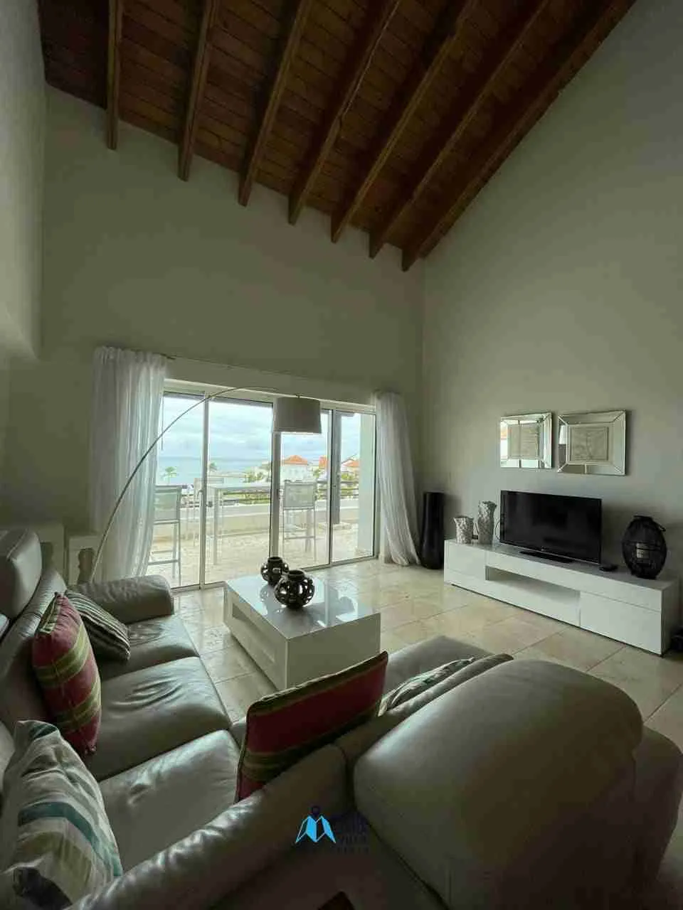 Wonderful Two Bedroom Condo For Sale In Cap Cana, Punta Cana With Private Beach — photo 10