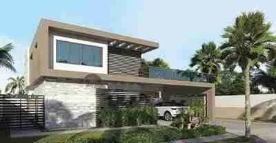 Villa with Spacious Outdoors at Punta Cana — photo 5