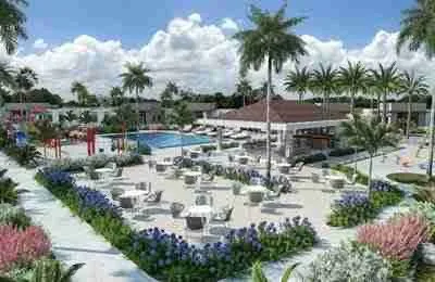 Villa with Spacious Outdoors at Punta Cana — photo 6