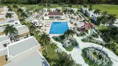 Villa with Spacious Outdoors at Punta Cana — photo 9