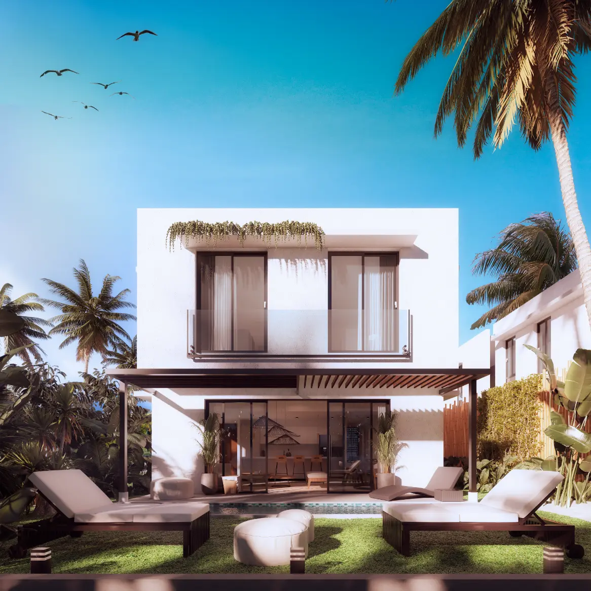 Zayes 2 Residences Punta Cana — Elegant 3-Bedroom Villa for Sale — photo 1
