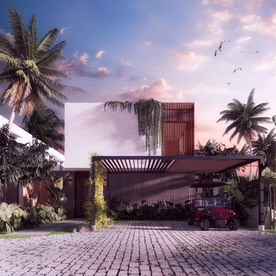 Zayes 2 Residences Punta Cana — Elegant 3-Bedroom Villa for Sale — photo 2